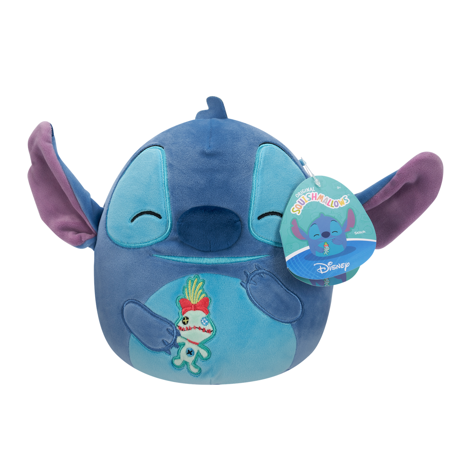 Squishmallow Stitch